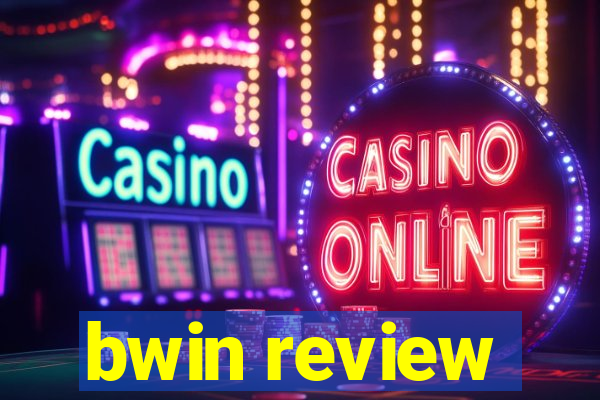 bwin review